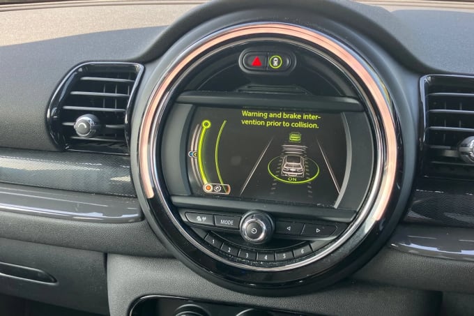 2016 Mini Clubman