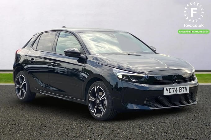 2025 Vauxhall Corsa