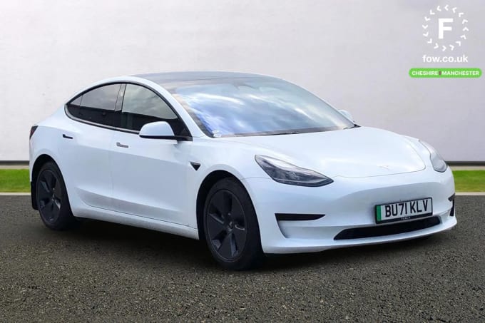 2021 Tesla Model 3
