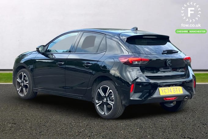 2025 Vauxhall Corsa