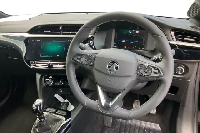 2025 Vauxhall Corsa