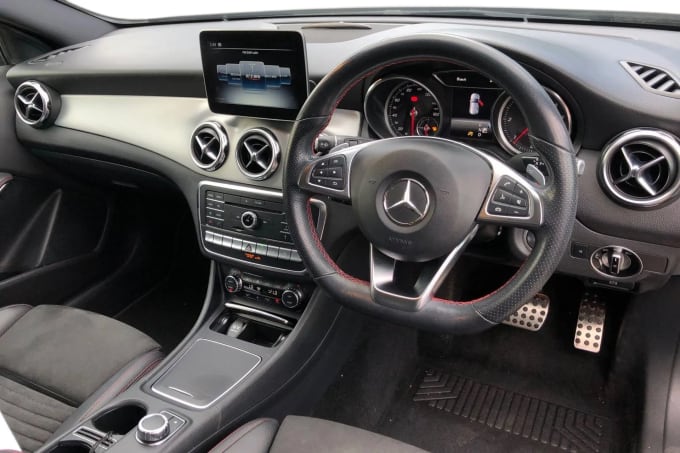 2018 Mercedes-benz Gla