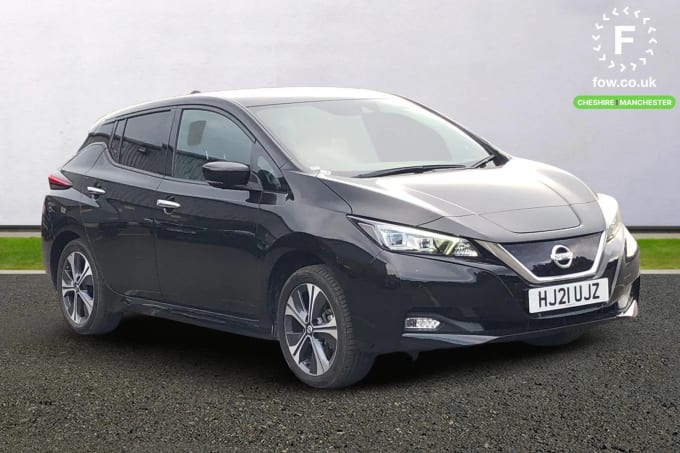 2021 Nissan Leaf