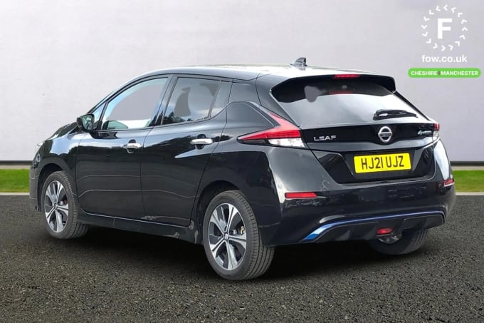 2021 Nissan Leaf