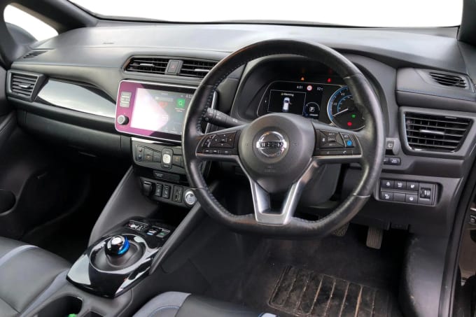 2021 Nissan Leaf