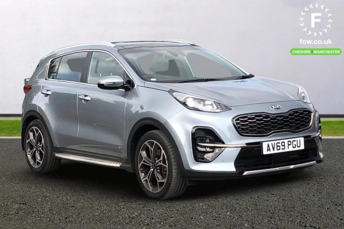 2019 Kia Sportage