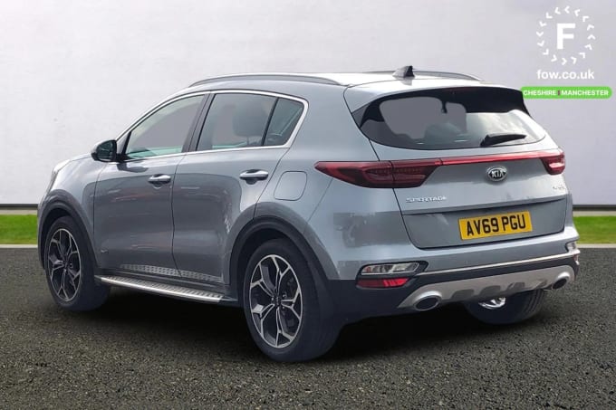 2019 Kia Sportage