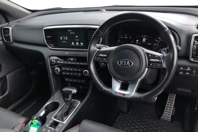 2019 Kia Sportage
