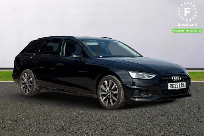 2022 Audi A4