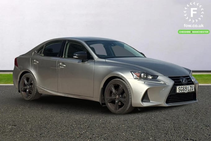 2019 Lexus Is