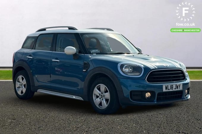 2018 Mini Countryman