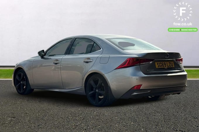 2019 Lexus Is
