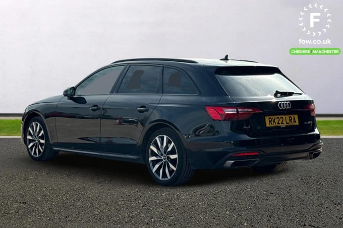 2022 Audi A4