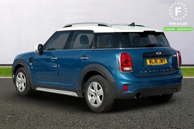 2018 Mini Countryman