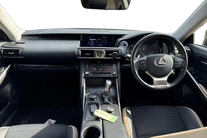 2019 Lexus Is