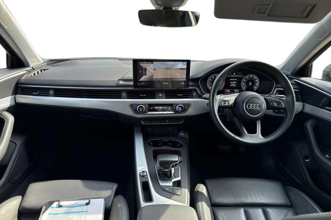 2022 Audi A4