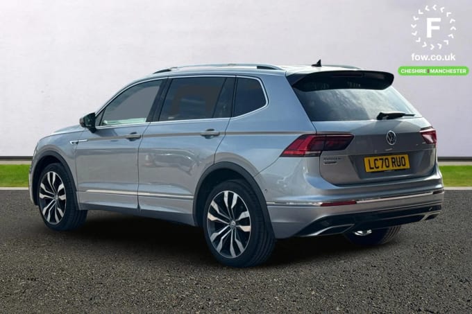 2020 Volkswagen Tiguan Allspace