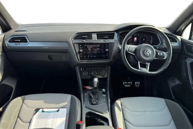 2020 Volkswagen Tiguan Allspace