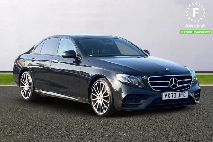 2020 Mercedes-benz E Class