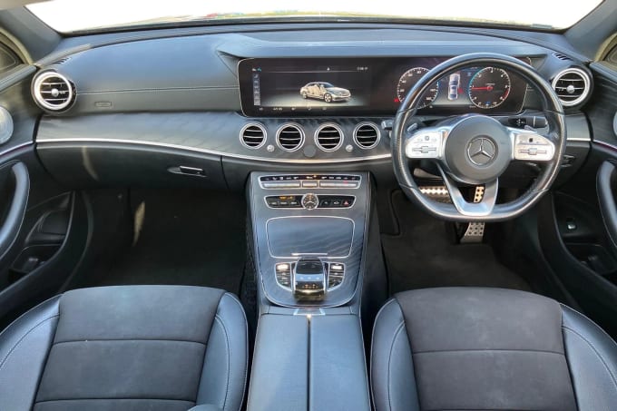 2020 Mercedes-benz E Class