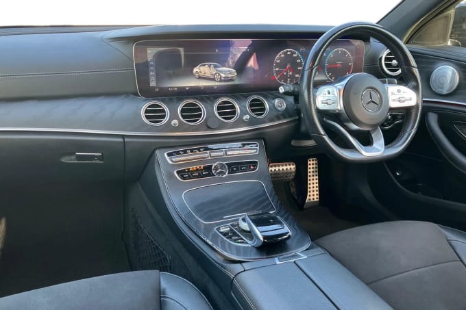 2020 Mercedes-benz E Class