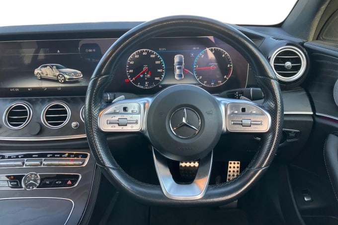 2020 Mercedes-benz E Class