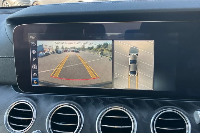 2020 Mercedes-benz E Class