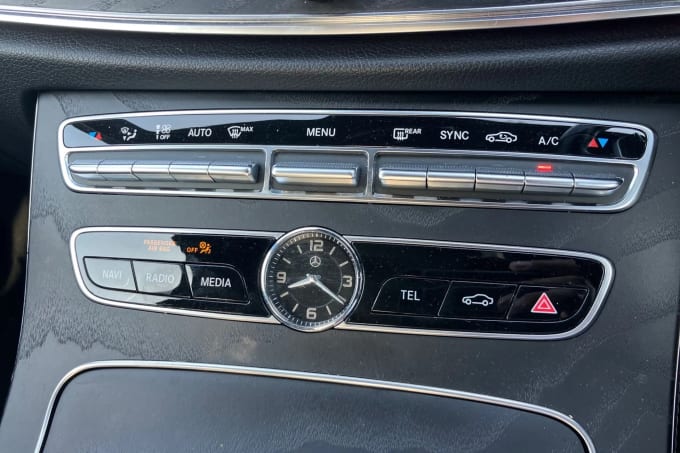 2020 Mercedes-benz E Class
