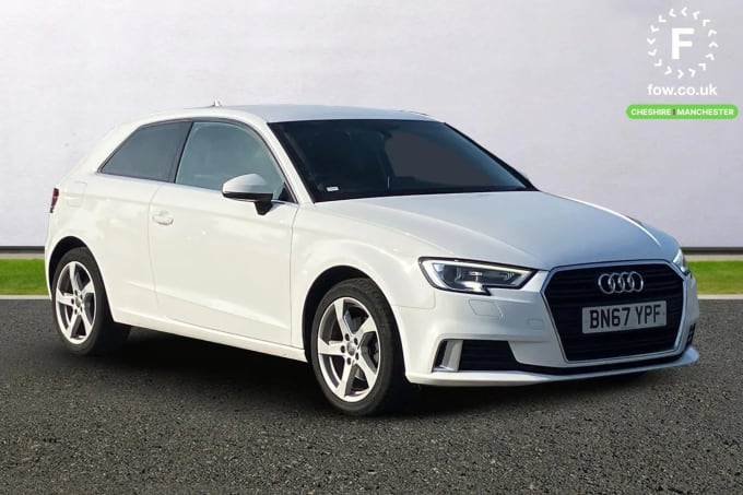 2017 Audi A3