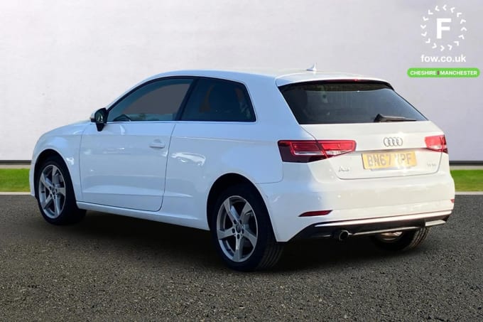 2017 Audi A3