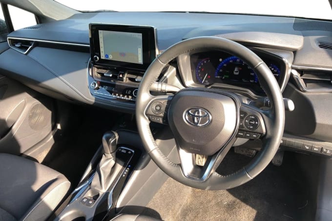 2022 Toyota Corolla