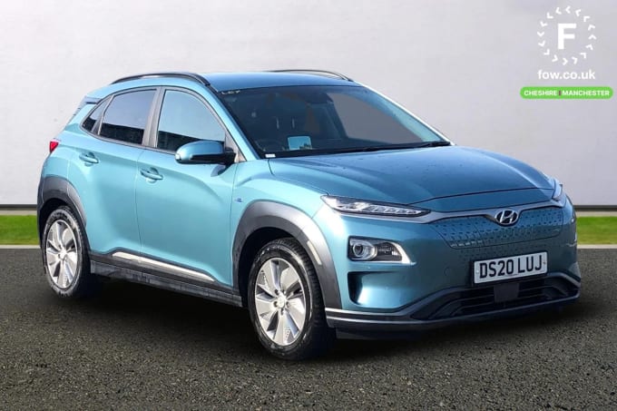 2020 Hyundai Kona