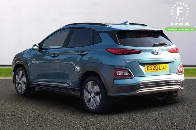 2020 Hyundai Kona