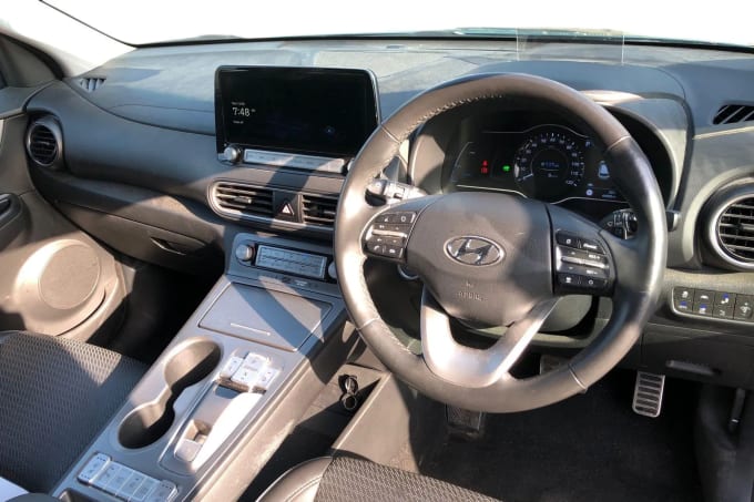 2020 Hyundai Kona