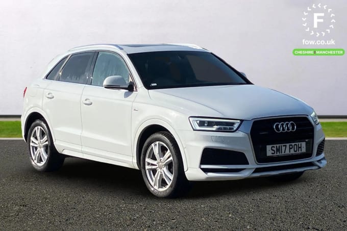 2017 Audi Q3