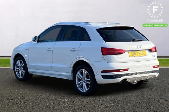 2017 Audi Q3