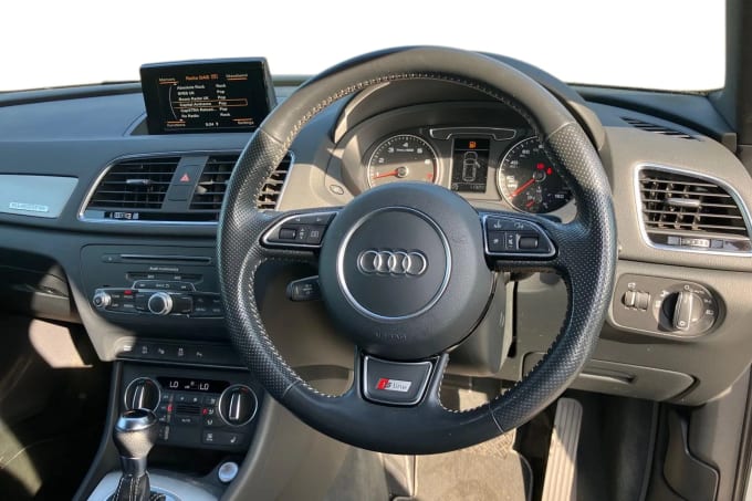2017 Audi Q3