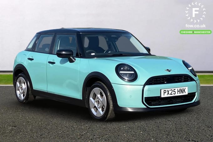2025 Mini Cooper