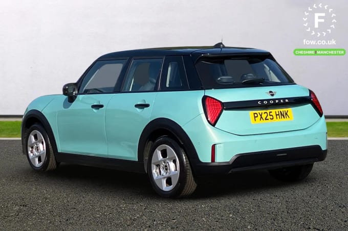 2025 Mini Cooper