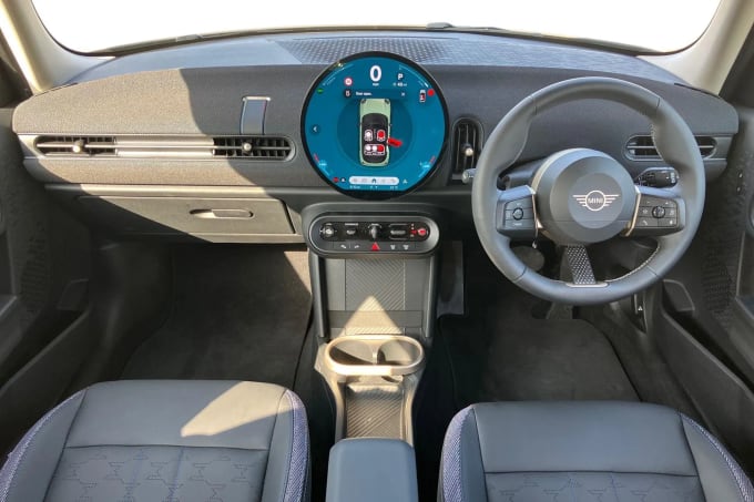 2025 Mini Cooper