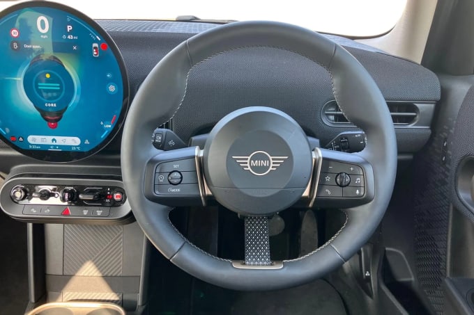 2025 Mini Cooper