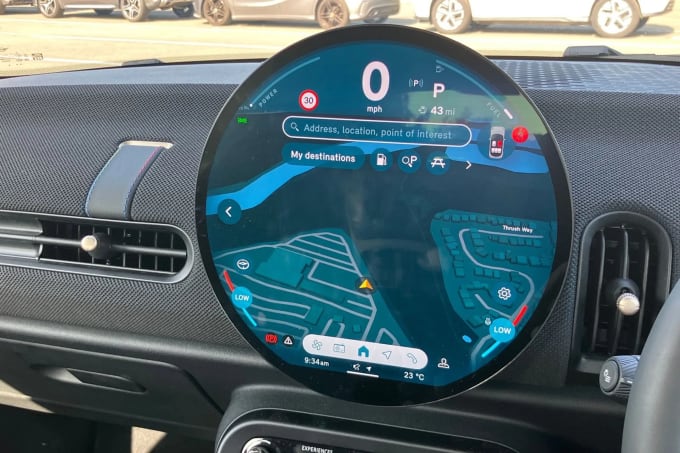 2025 Mini Cooper