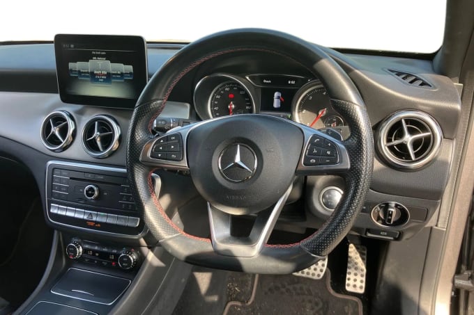 2018 Mercedes-benz Gla