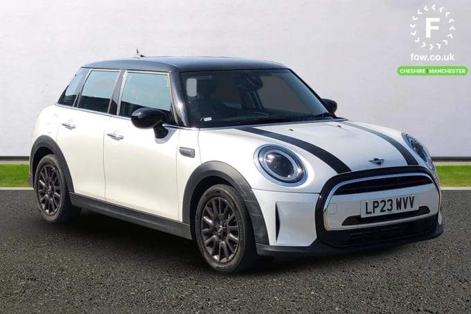 2023 Mini Hatch