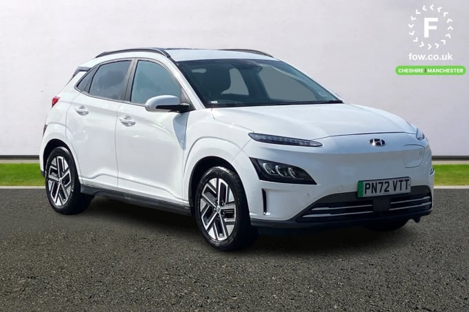 2022 Hyundai Kona