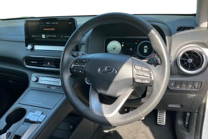 2022 Hyundai Kona