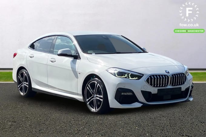 2021 BMW 2 Series