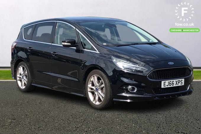 2016 Ford S-max