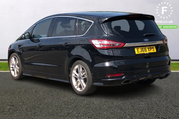 2016 Ford S-max