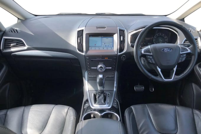 2016 Ford S-max